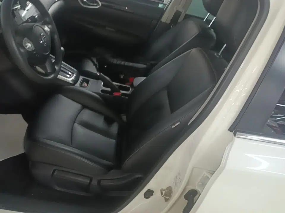 Nissan Sylphy 2021 Classic 1.6XL CVT Luxury Edition — миниатюра 17