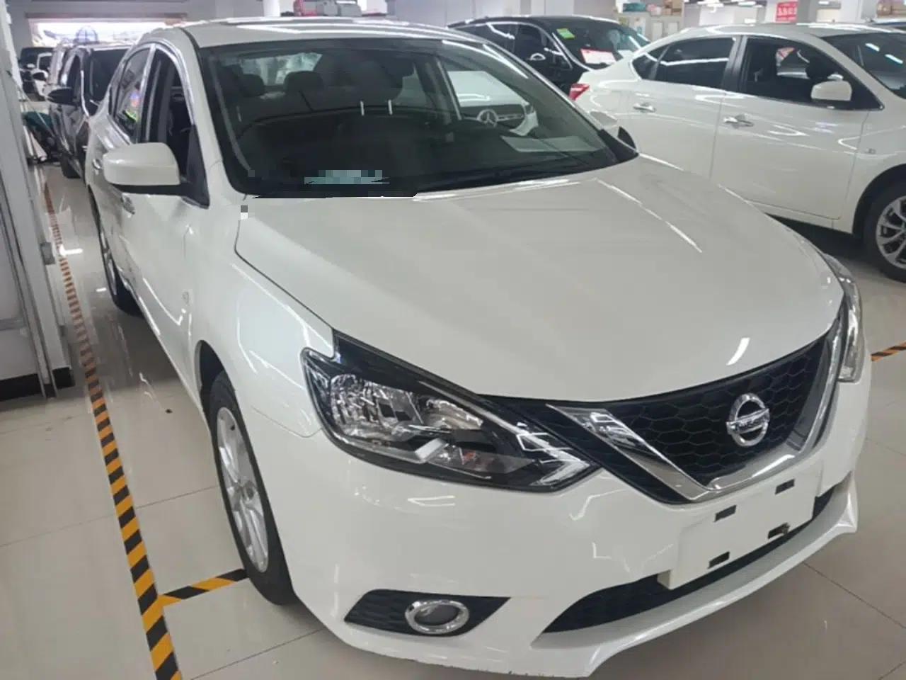 Nissan Sylphy 2021 Classic 1.6XL CVT Luxury Edition — миниатюра 3