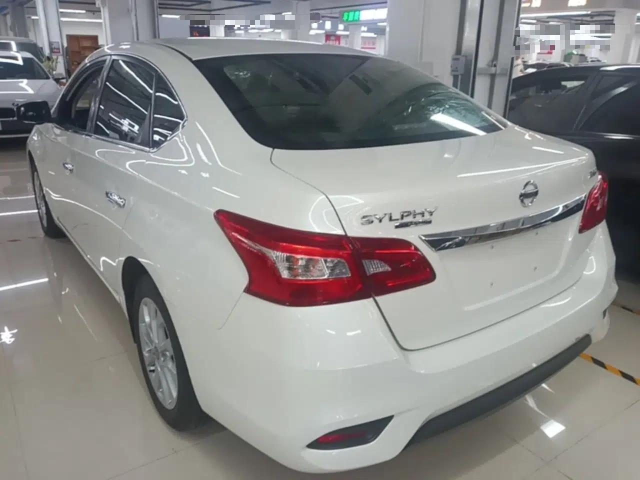Nissan Sylphy 2021 Classic 1.6XL CVT Luxury Edition — миниатюра 4