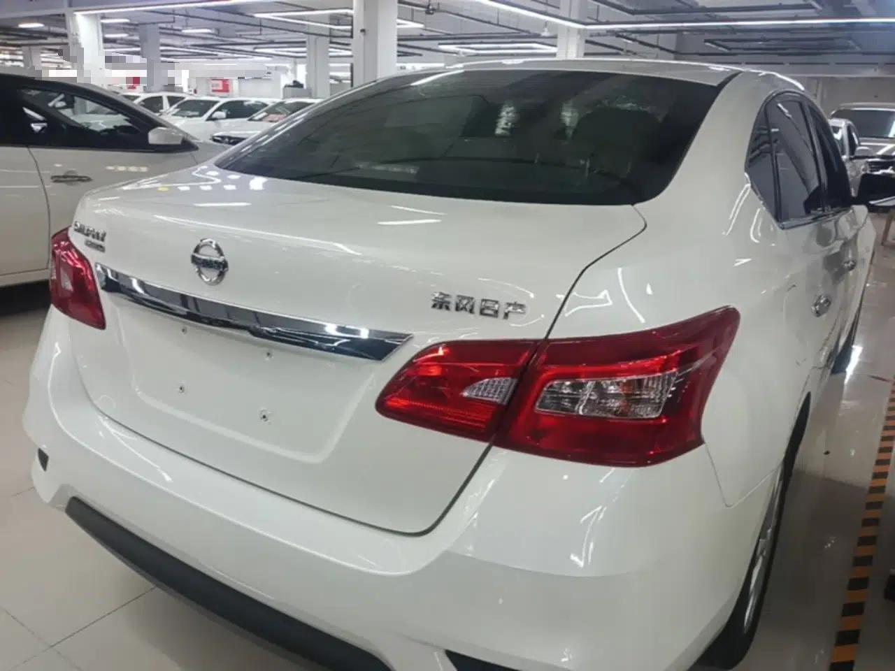 Nissan Sylphy 2021 Classic 1.6XL CVT Luxury Edition — миниатюра 6