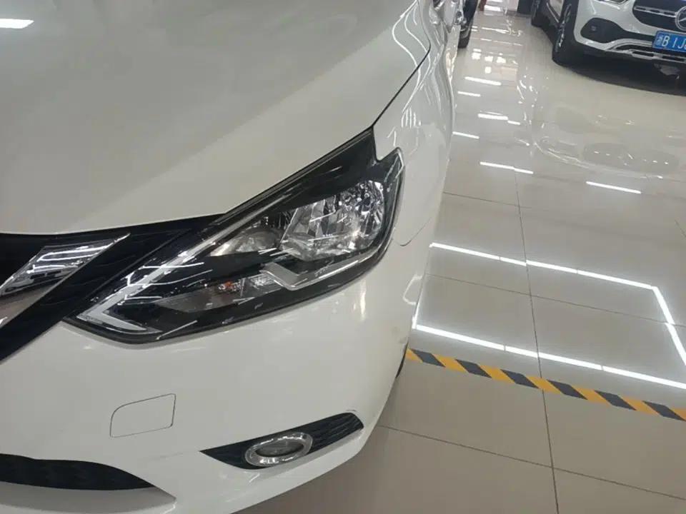 Nissan Sylphy 2021 Classic 1.6XL CVT Luxury Edition — миниатюра 8