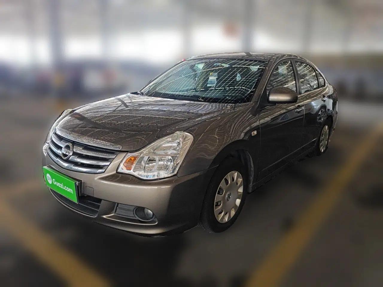 Nissan Sylphy 2016 Classic 1.6XE Automatic Comfort Edition — миниатюра 1