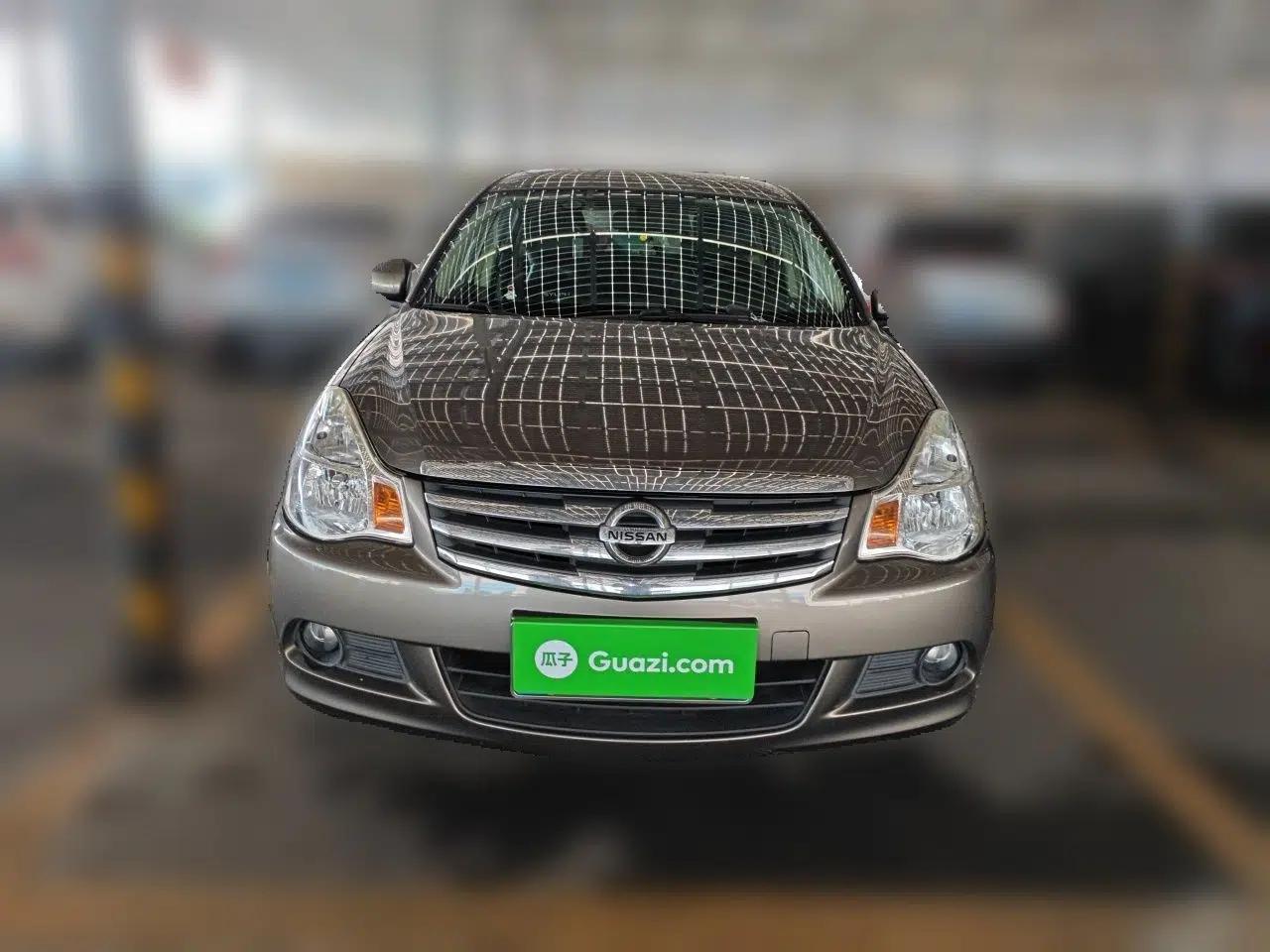 Nissan Sylphy 2016 Classic 1.6XE Automatic Comfort Edition — миниатюра 2