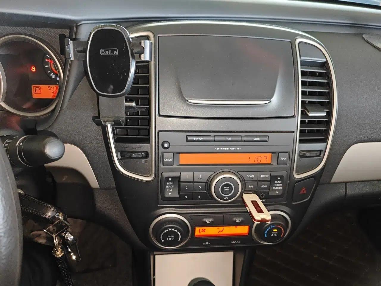 Nissan Sylphy 2016 Classic 1.6XE Automatic Comfort Edition — миниатюра 13
