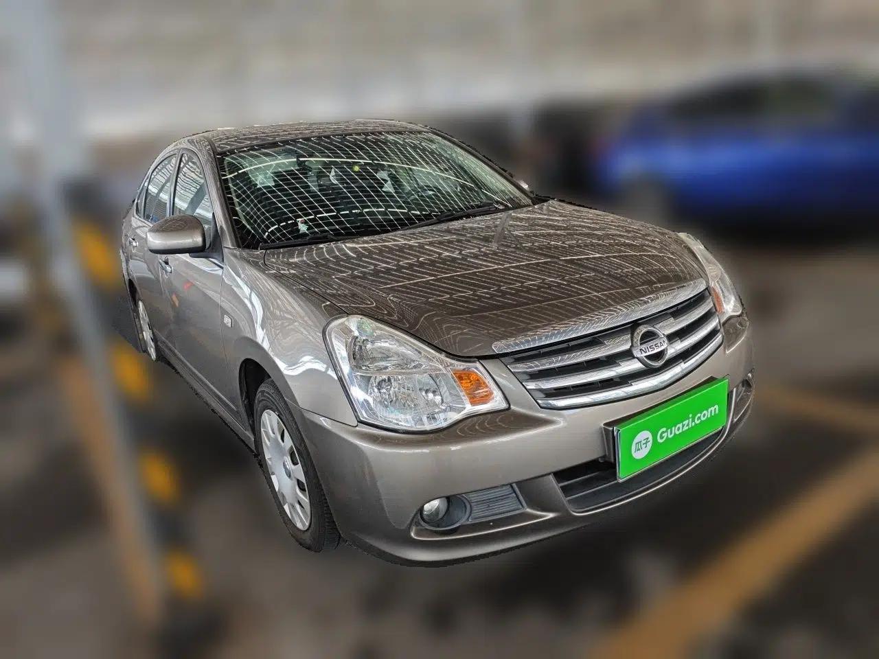 Nissan Sylphy 2016 Classic 1.6XE Automatic Comfort Edition — миниатюра 3