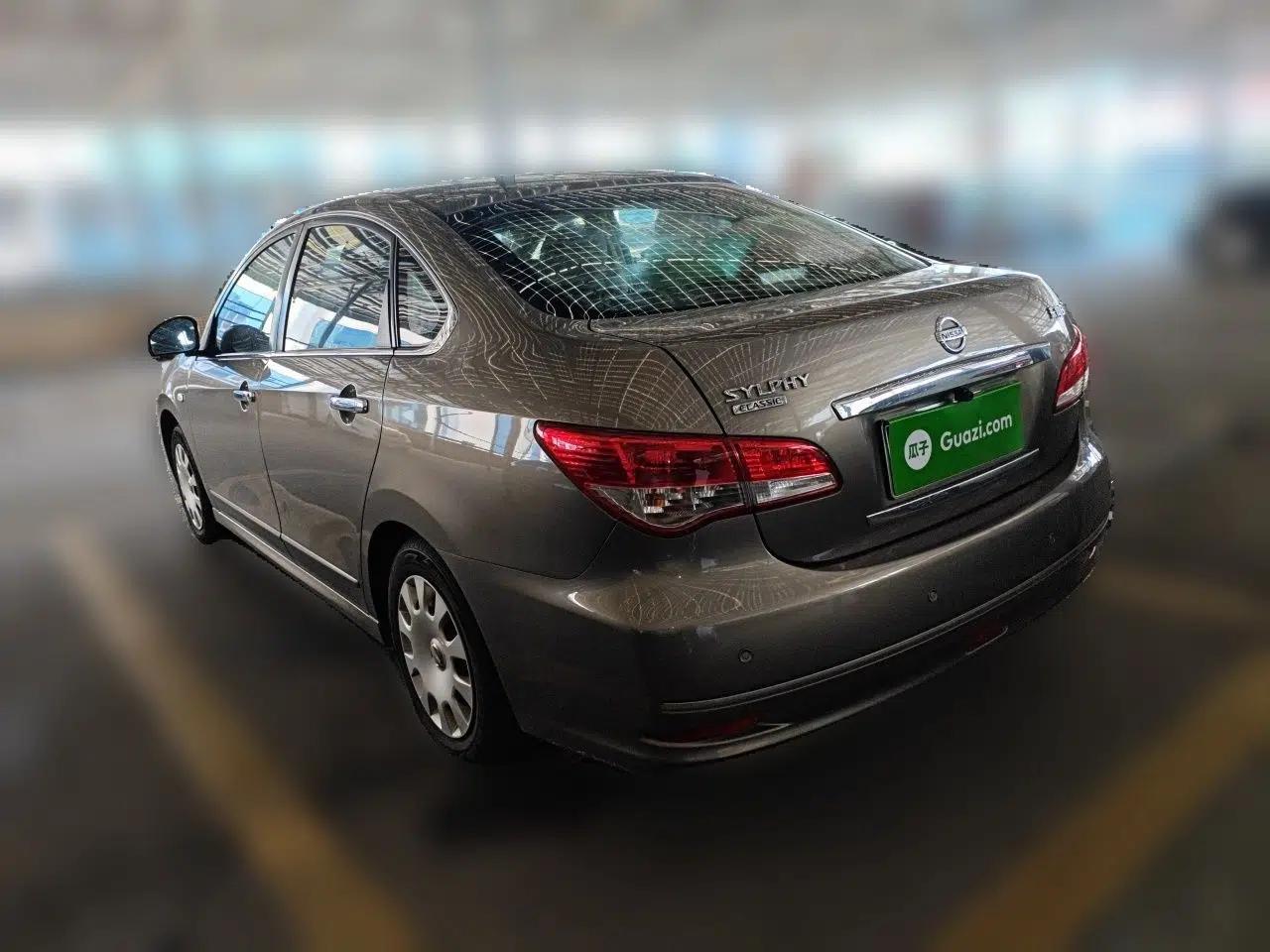 Nissan Sylphy 2016 Classic 1.6XE Automatic Comfort Edition — миниатюра 4