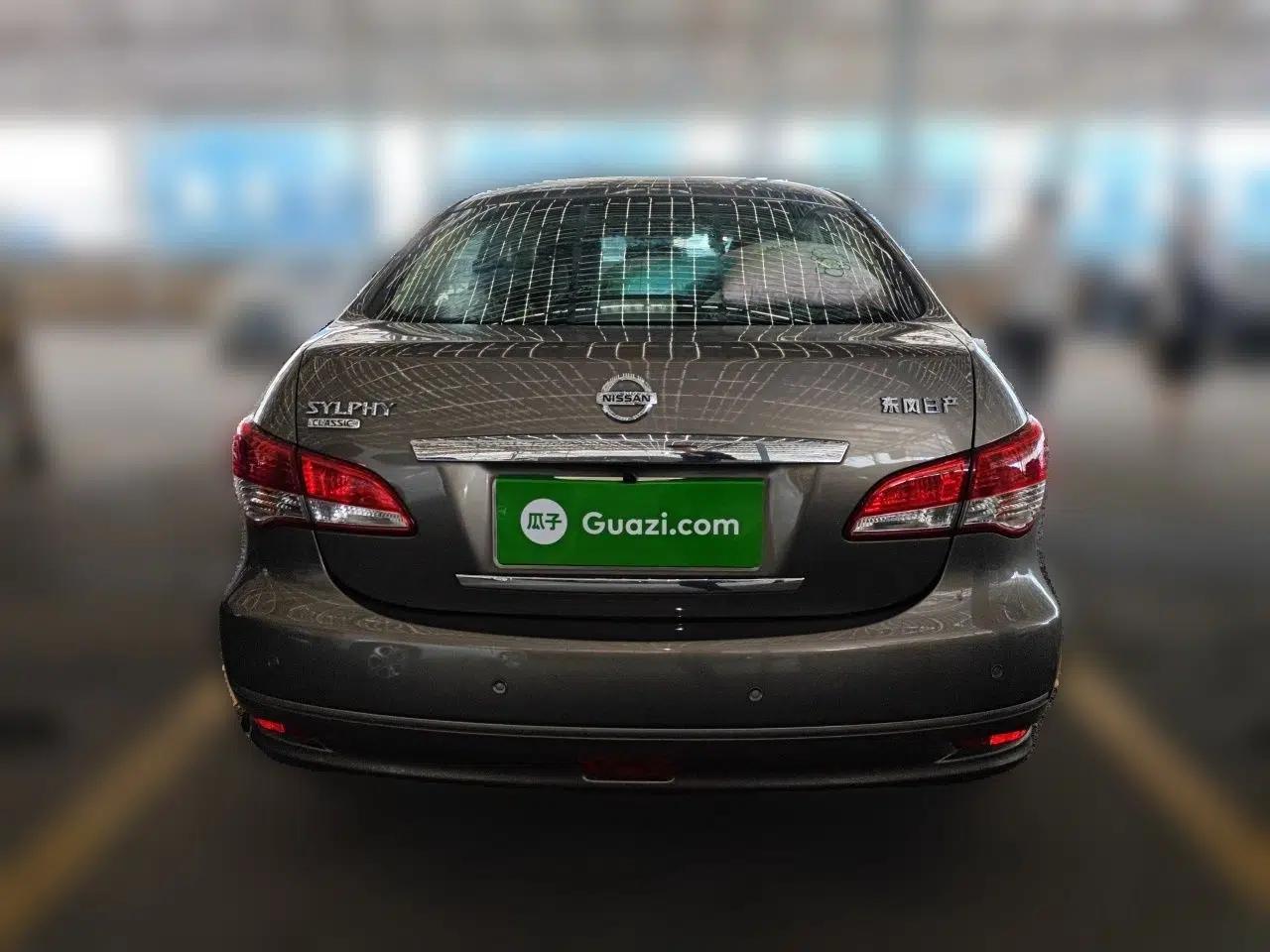 Nissan Sylphy 2016 Classic 1.6XE Automatic Comfort Edition — миниатюра 5