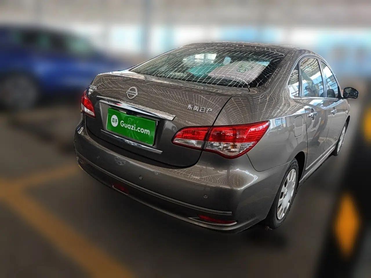 Nissan Sylphy 2016 Classic 1.6XE Automatic Comfort Edition — миниатюра 6