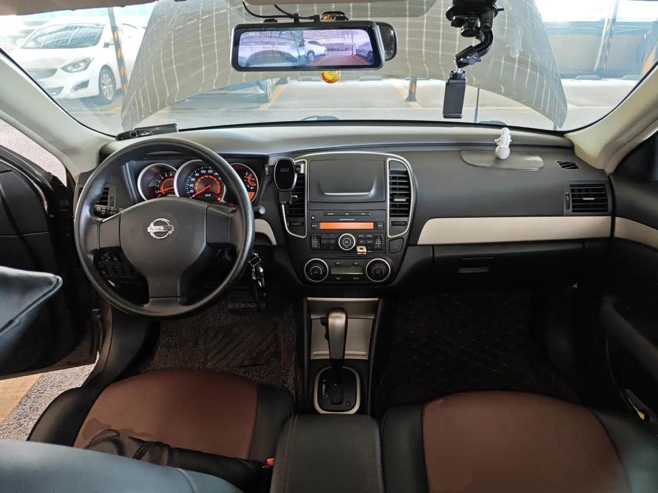 Nissan Sylphy 2016 Classic 1.6XE Automatic Comfort Edition — миниатюра 9