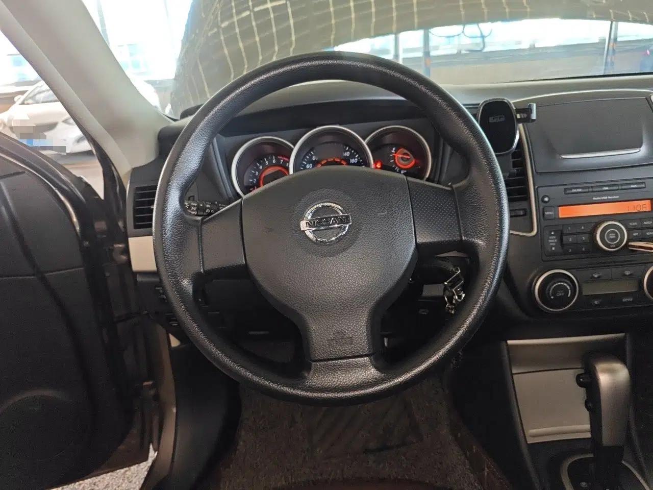 Nissan Sylphy 2016 Classic 1.6XE Automatic Comfort Edition — миниатюра 10