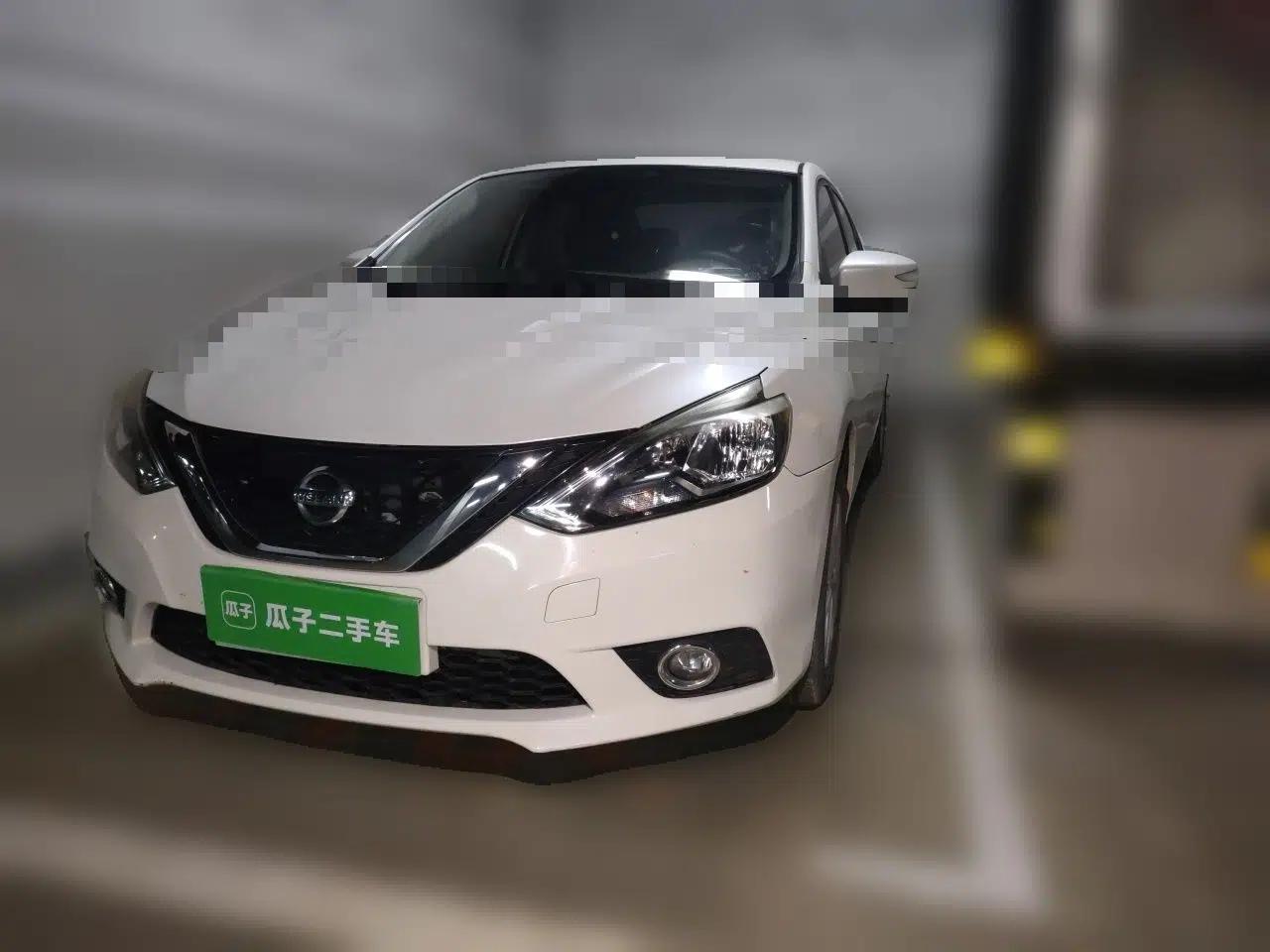 Nissan Sylphy 2016 1.6 XL CVT Deluxe Edition — миниатюра 1