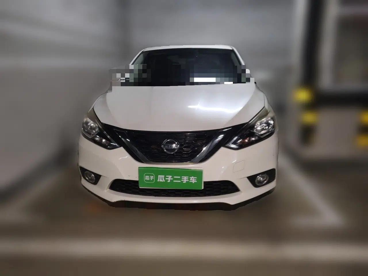 Nissan Sylphy 2016 1.6 XL CVT Deluxe Edition — миниатюра 2