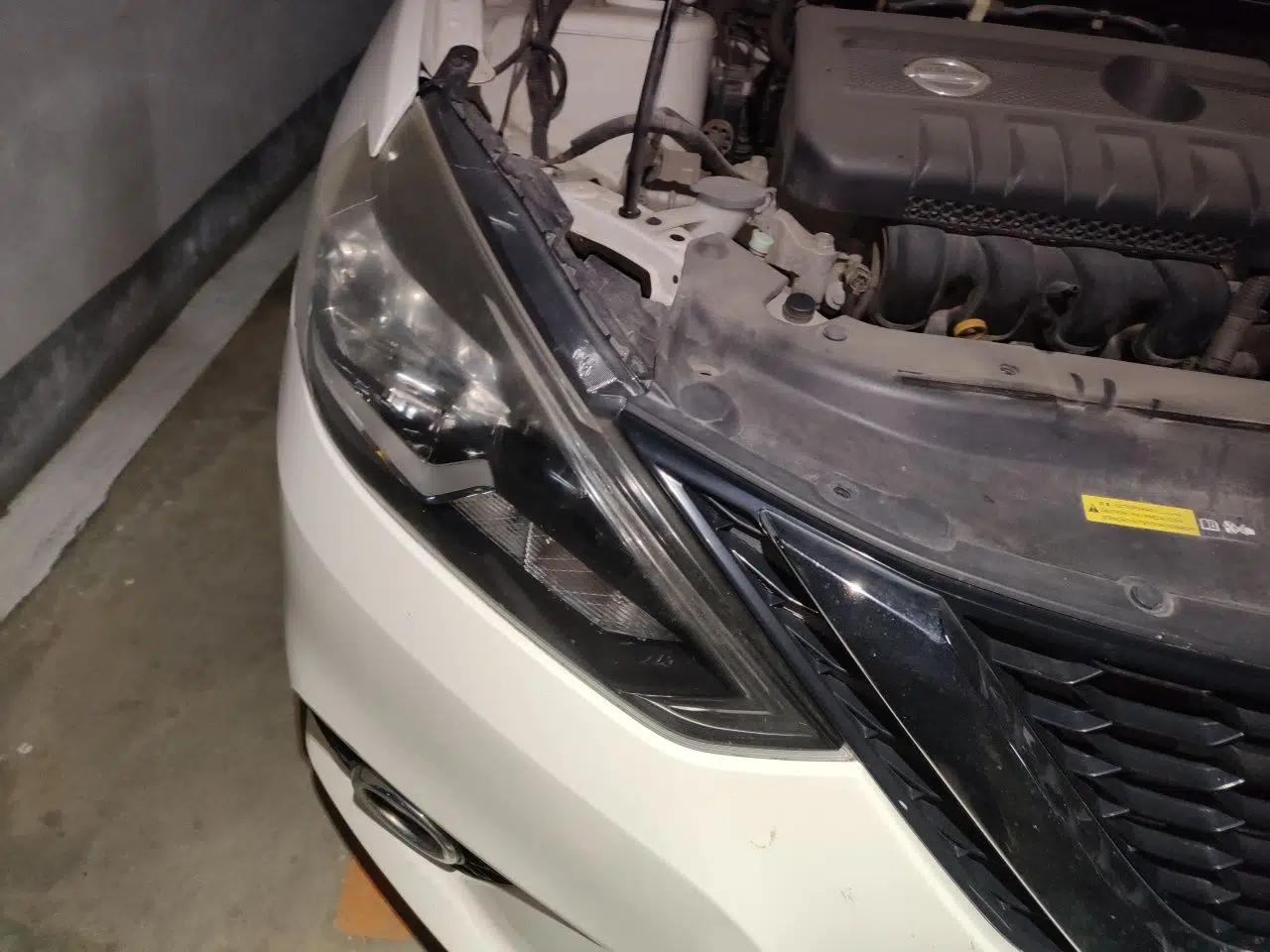 Nissan Sylphy 2016 1.6 XL CVT Deluxe Edition — миниатюра 7