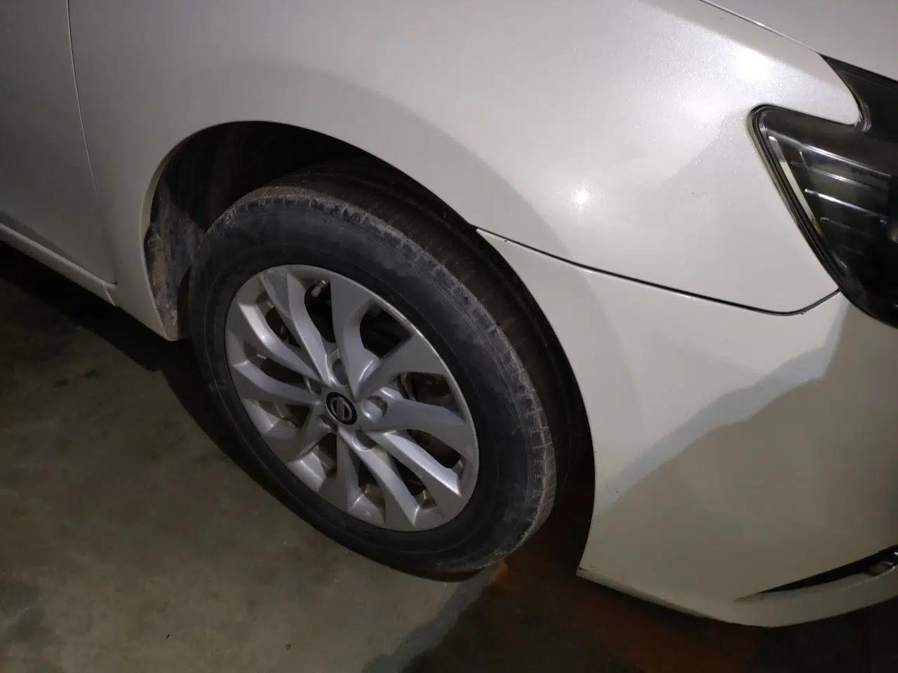 Nissan Sylphy 2016 1.6 XL CVT Deluxe Edition — миниатюра 8