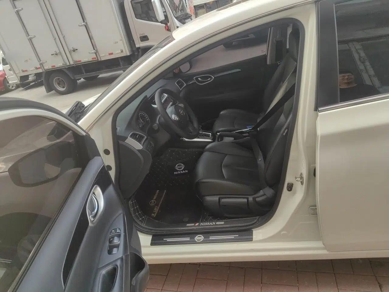 Nissan Sylphy 2019 1.6XV CVT Smart Connect Luxury Edition China V Standard — миниатюра 15
