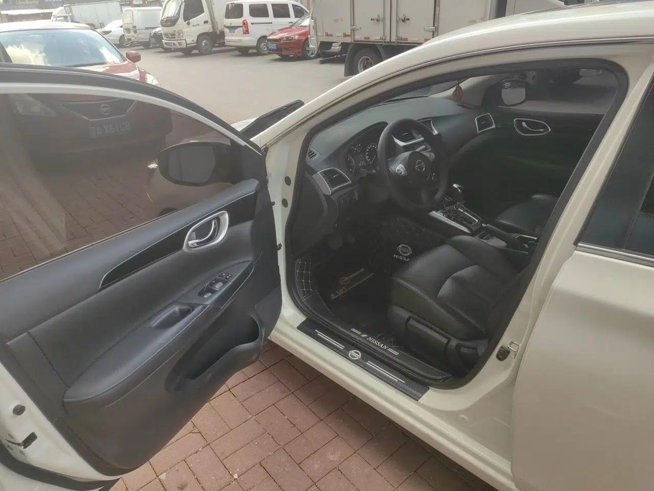 Nissan Sylphy 2019 1.6XV CVT Smart Connect Luxury Edition China V Standard — миниатюра 16