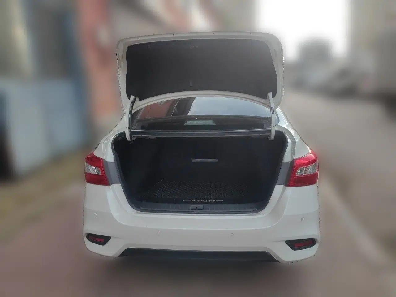 Nissan Sylphy 2019 1.6XV CVT Smart Connect Luxury Edition China V Standard — миниатюра 19