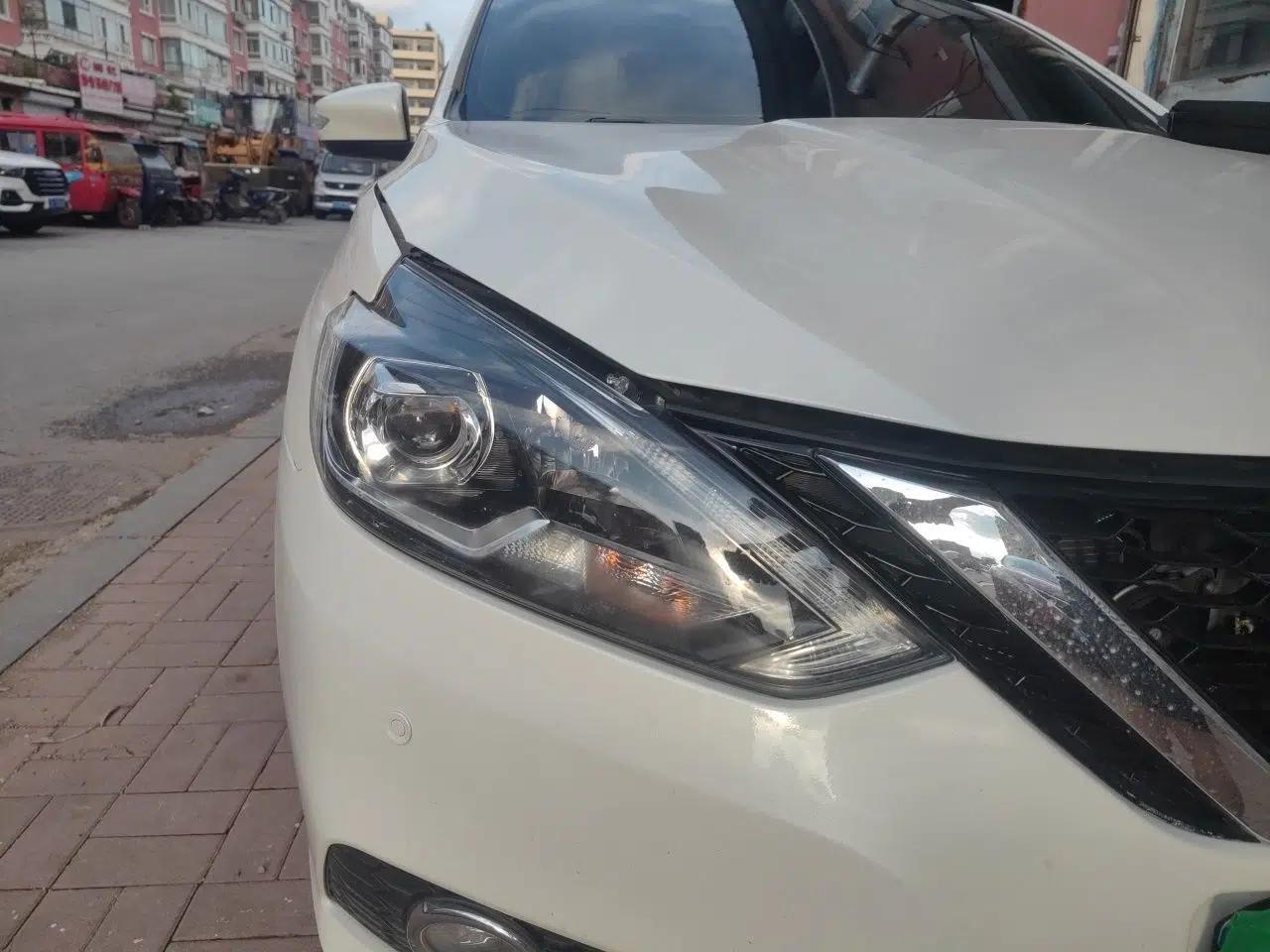 Nissan Sylphy 2019 1.6XV CVT Smart Connect Luxury Edition China V Standard — миниатюра 7