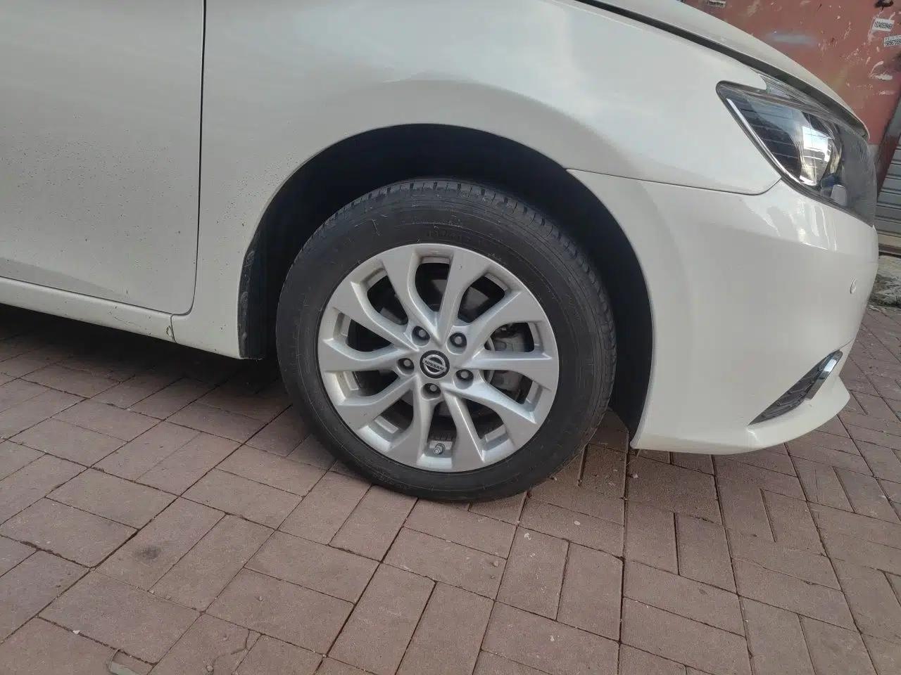 Nissan Sylphy 2019 1.6XV CVT Smart Connect Luxury Edition China V Standard — миниатюра 8