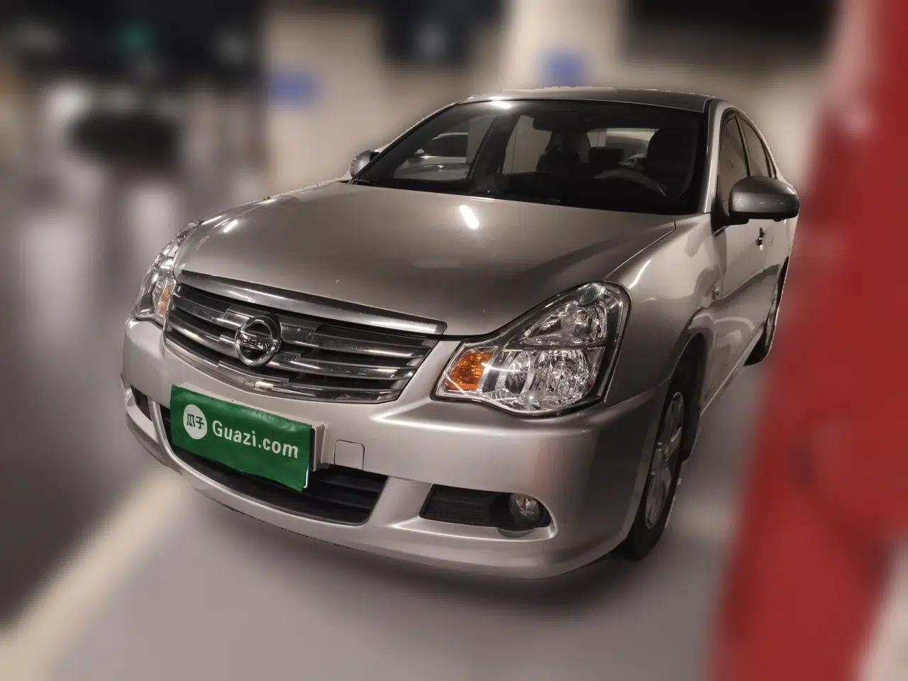 Nissan Sylphy 2018 Classic 1.6XE CVT Comfort Edition — миниатюра 1