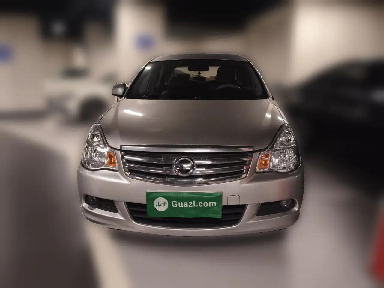 Nissan Sylphy 2018 Classic 1.6XE CVT Comfort Edition — миниатюра 2