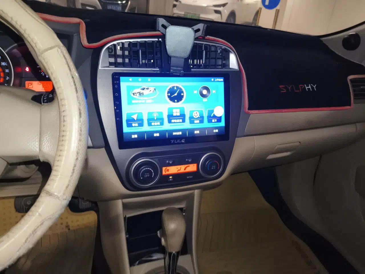 Nissan Sylphy 2018 Classic 1.6XE CVT Comfort Edition — миниатюра 13
