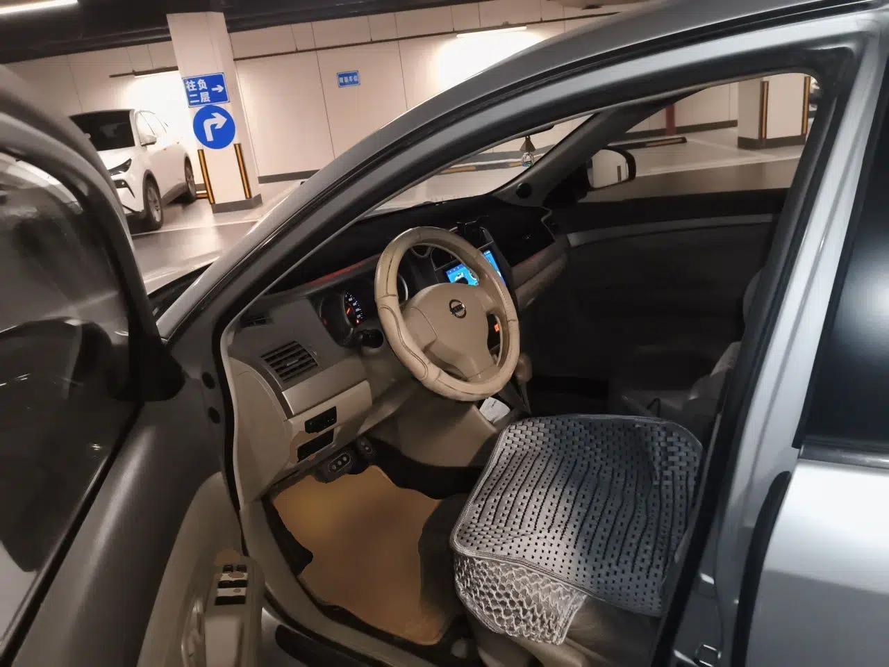 Nissan Sylphy 2018 Classic 1.6XE CVT Comfort Edition — миниатюра 16