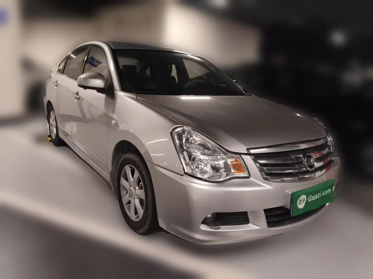 Nissan Sylphy 2018 Classic 1.6XE CVT Comfort Edition — миниатюра 3