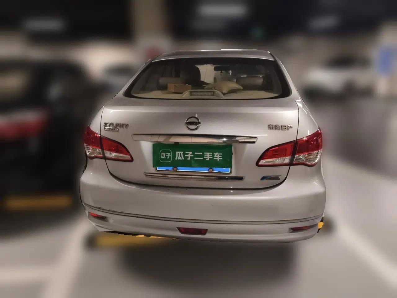 Nissan Sylphy 2018 Classic 1.6XE CVT Comfort Edition — миниатюра 5