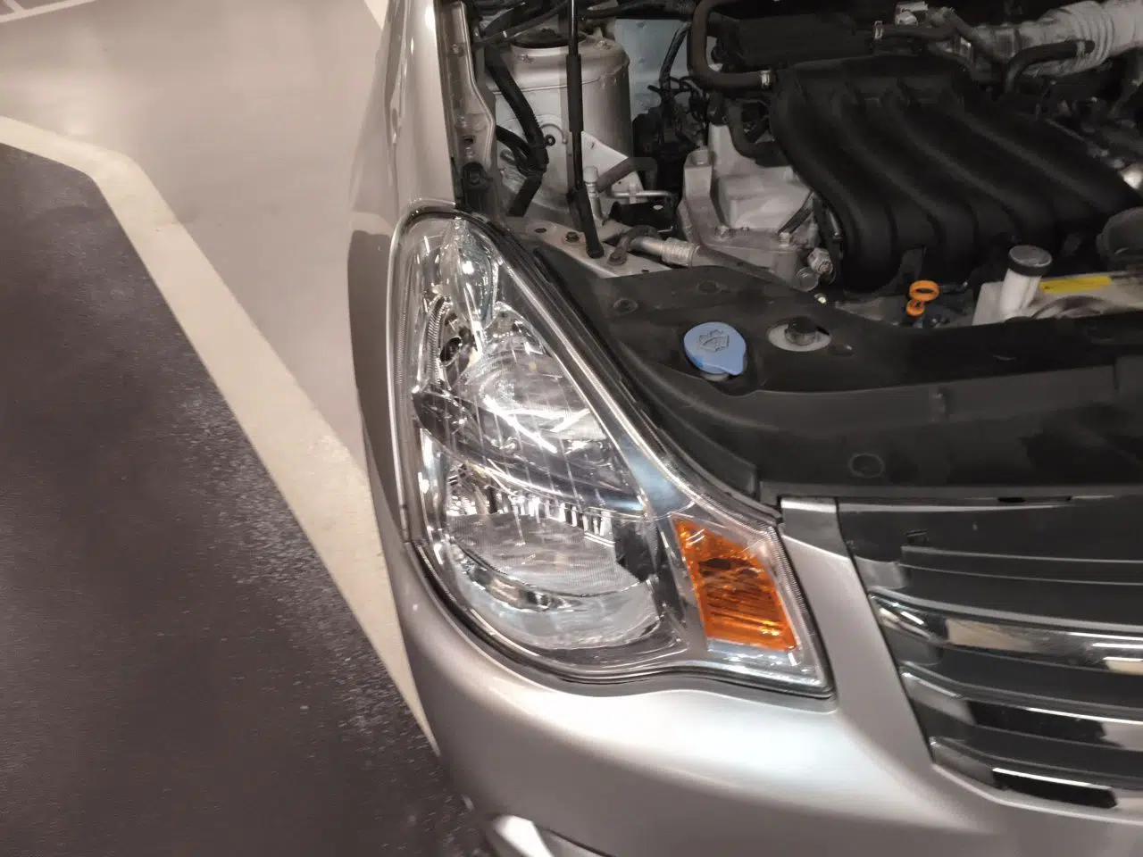 Nissan Sylphy 2018 Classic 1.6XE CVT Comfort Edition — миниатюра 7