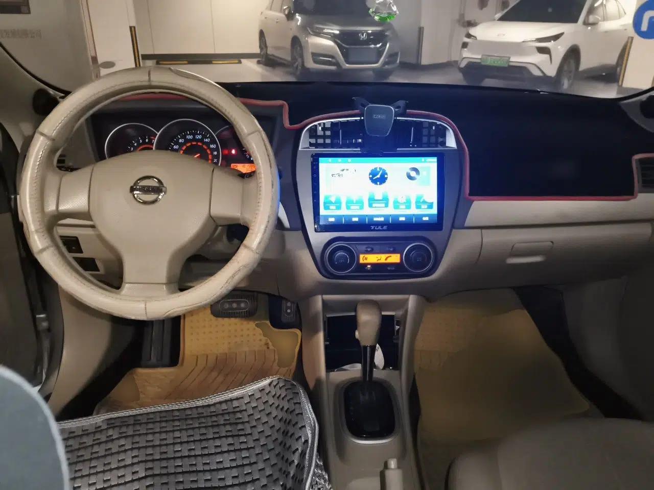 Nissan Sylphy 2018 Classic 1.6XE CVT Comfort Edition — миниатюра 9