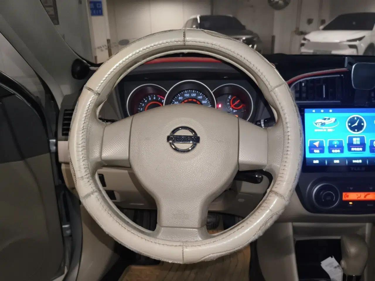 Nissan Sylphy 2018 Classic 1.6XE CVT Comfort Edition — миниатюра 10