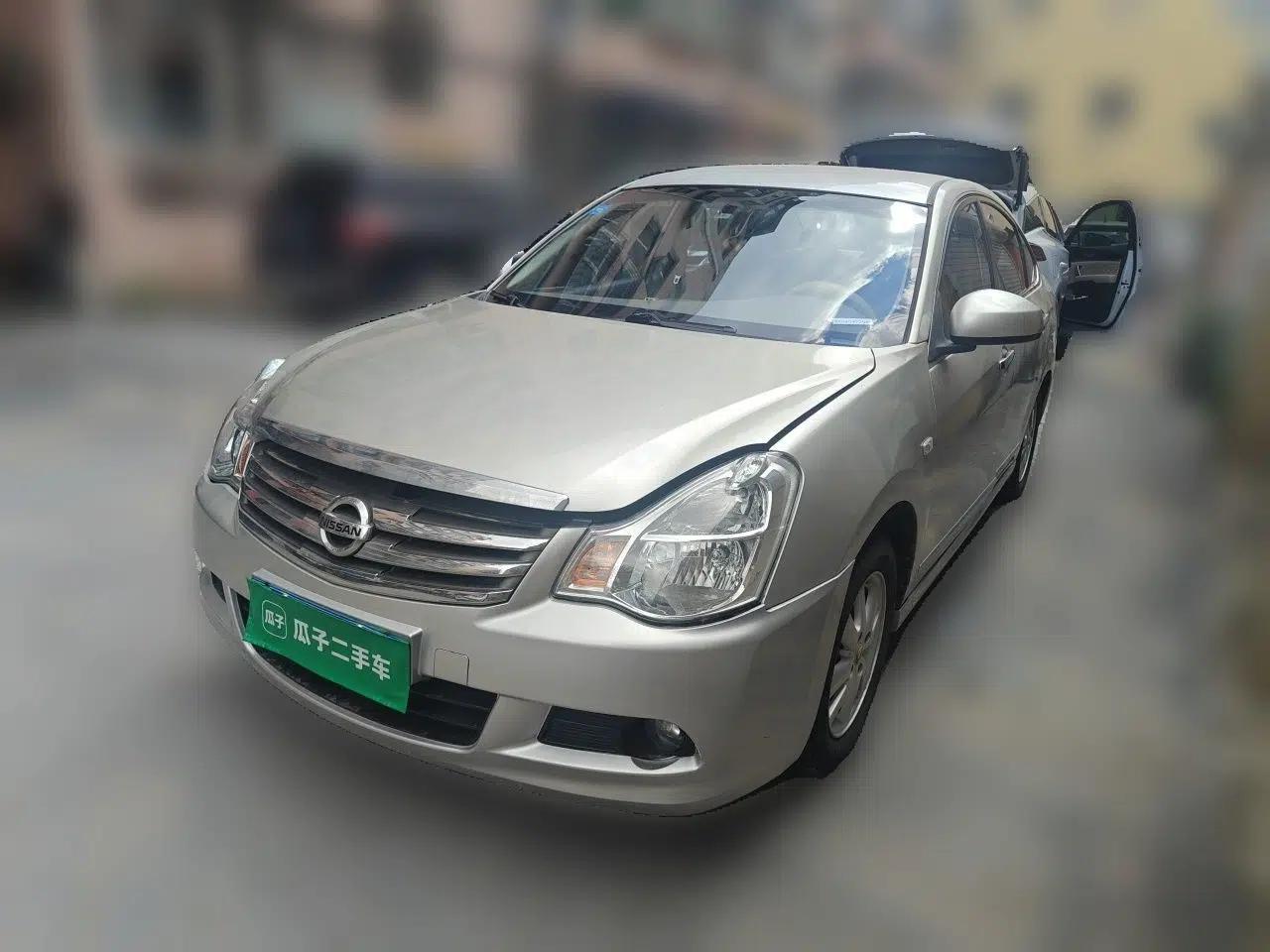 Nissan Sylphy 2012 Classic 1.6XE Automatic Comfort Edition — миниатюра 1