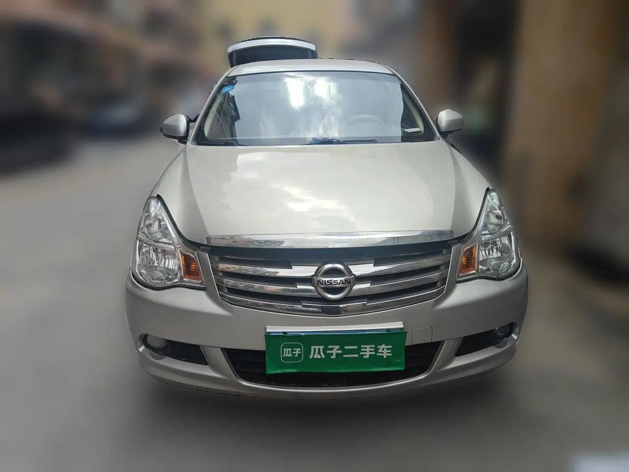 Nissan Sylphy 2012 Classic 1.6XE Automatic Comfort Edition — миниатюра 2
