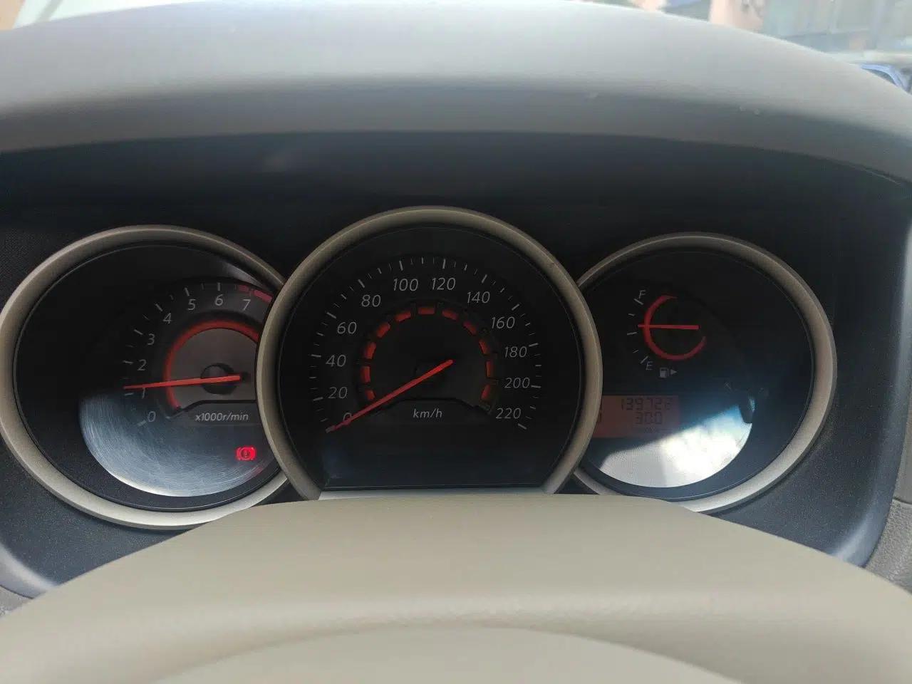Nissan Sylphy 2012 Classic 1.6XE Automatic Comfort Edition — миниатюра 11