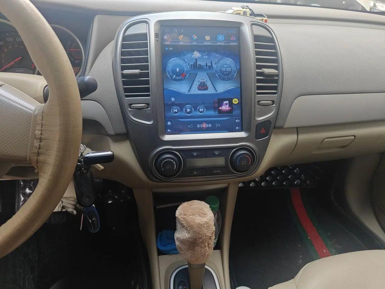 Nissan Sylphy 2012 Classic 1.6XE Automatic Comfort Edition — миниатюра 13