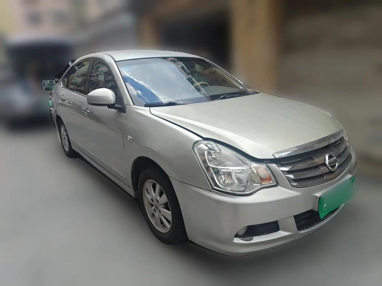 Nissan Sylphy 2012 Classic 1.6XE Automatic Comfort Edition — миниатюра 3