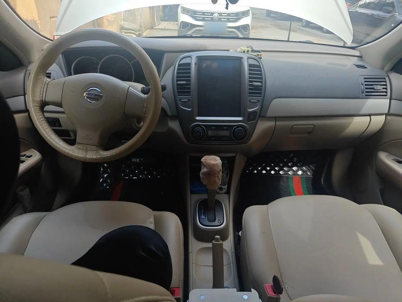 Nissan Sylphy 2012 Classic 1.6XE Automatic Comfort Edition — миниатюра 9