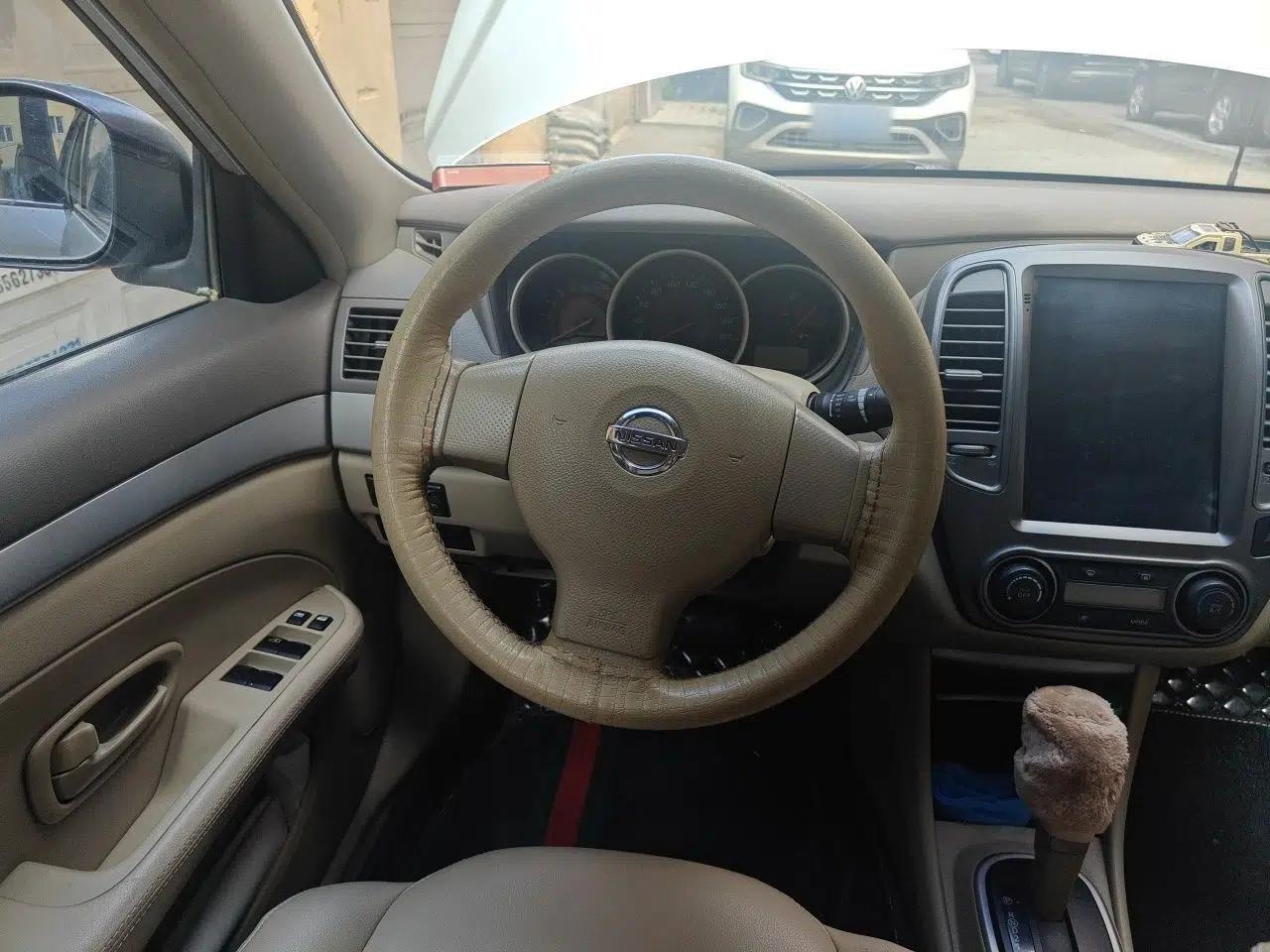 Nissan Sylphy 2012 Classic 1.6XE Automatic Comfort Edition — миниатюра 10