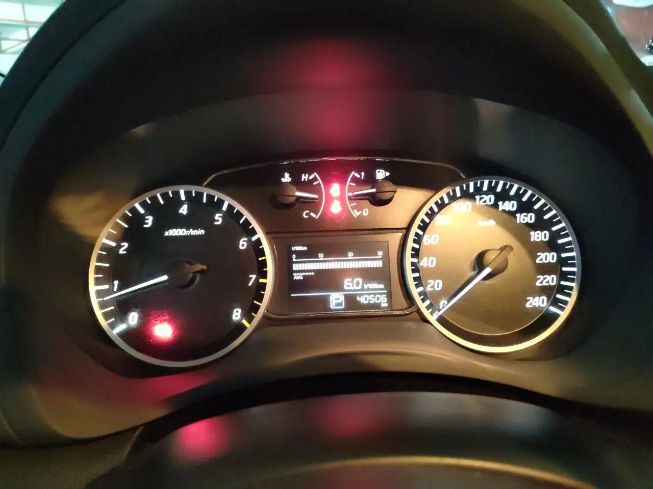 Nissan Sylphy 2019 1.6XE CVT Comfort Edition China V Standard — миниатюра 11