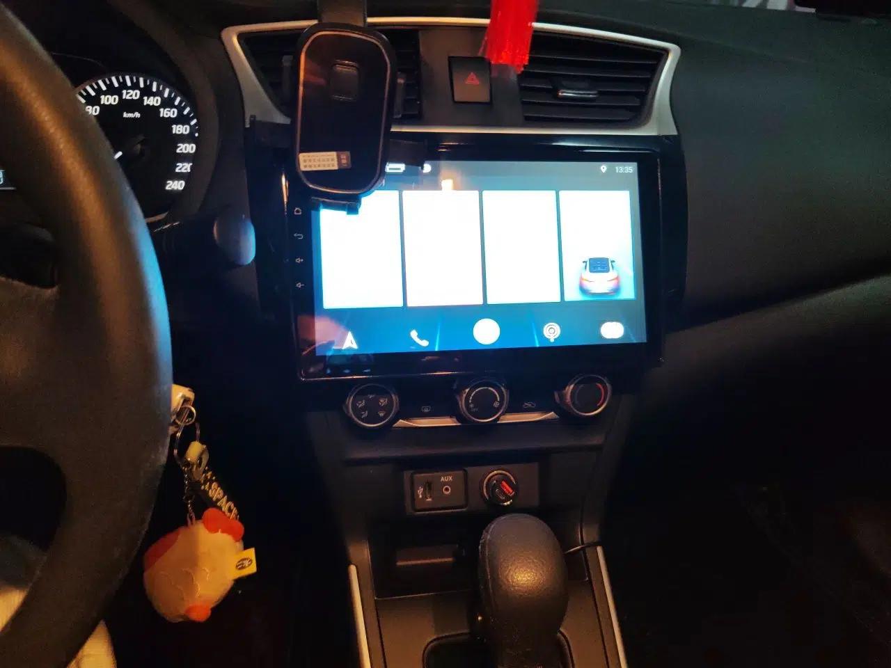 Nissan Sylphy 2019 1.6XE CVT Comfort Edition China V Standard — миниатюра 13
