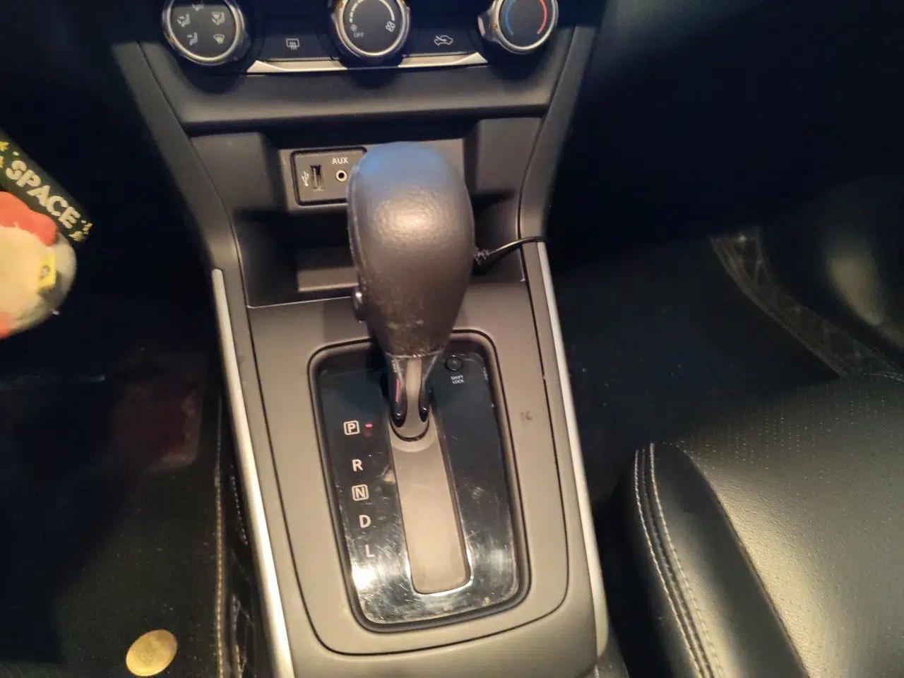 Nissan Sylphy 2019 1.6XE CVT Comfort Edition China V Standard — миниатюра 14