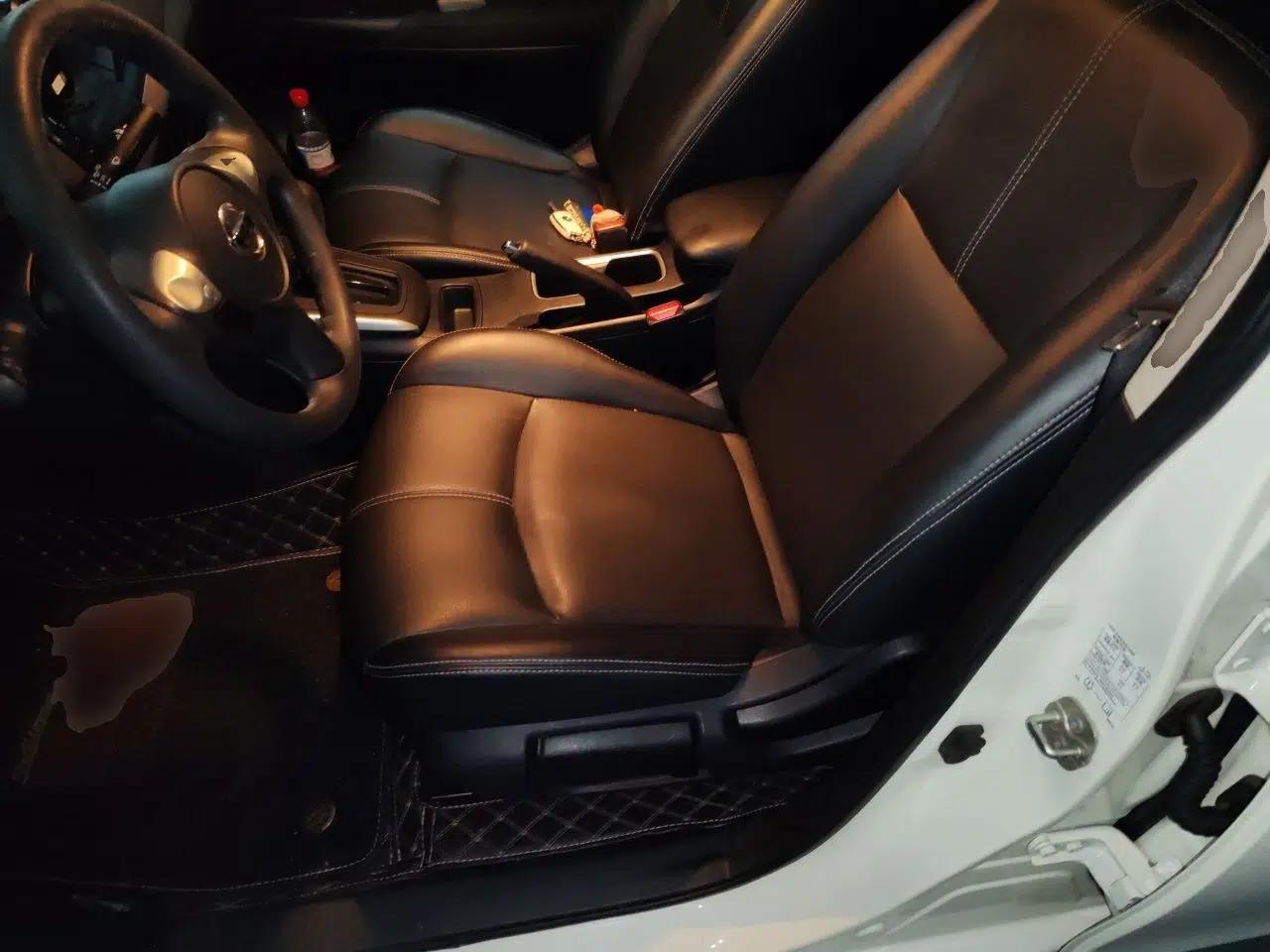 Nissan Sylphy 2019 1.6XE CVT Comfort Edition China V Standard — миниатюра 15