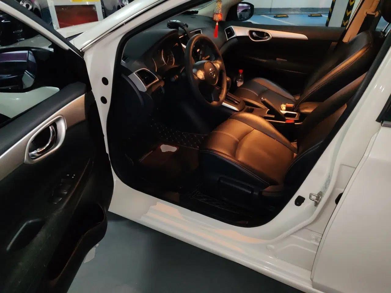 Nissan Sylphy 2019 1.6XE CVT Comfort Edition China V Standard — миниатюра 16