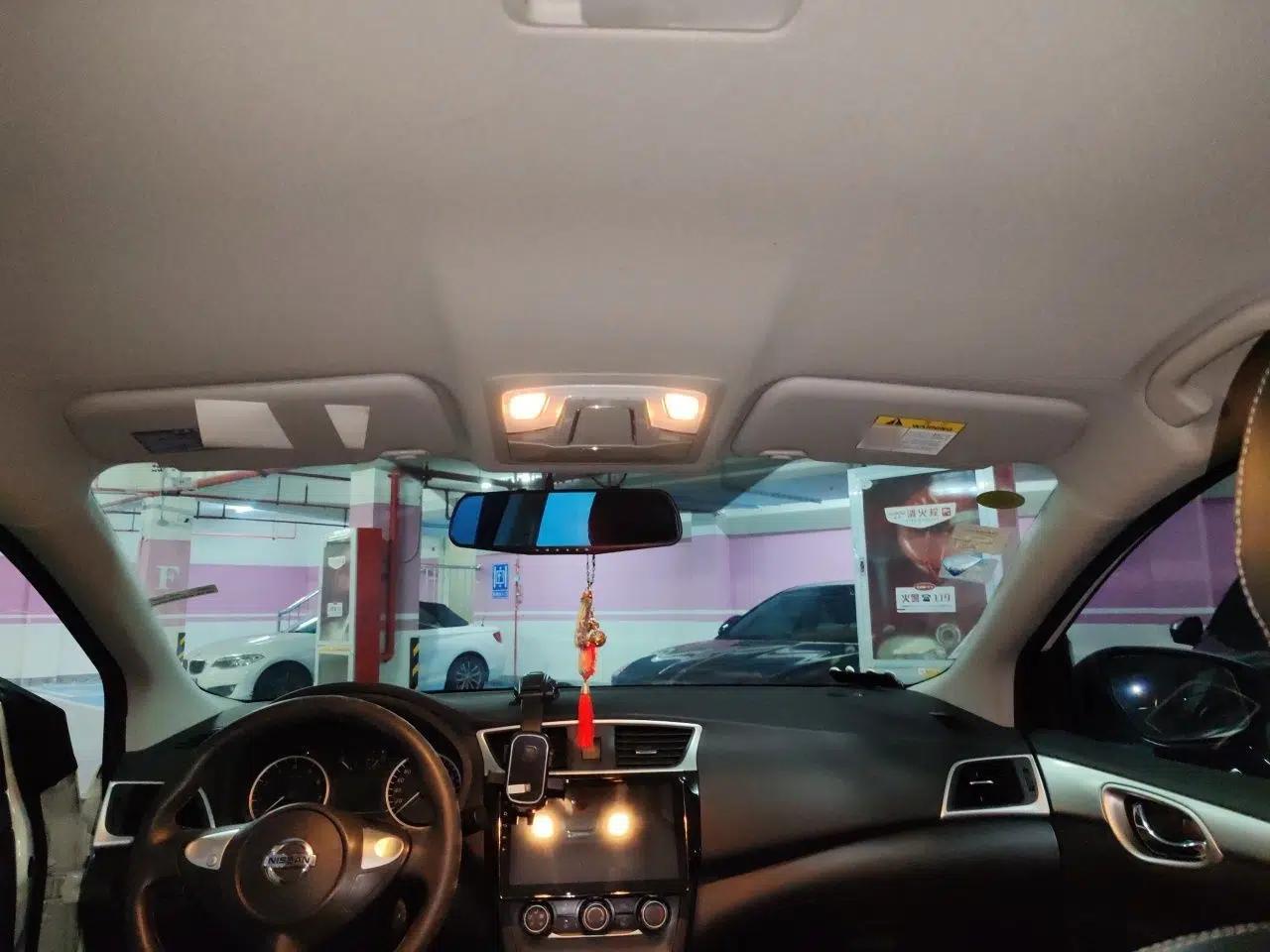 Nissan Sylphy 2019 1.6XE CVT Comfort Edition China V Standard — миниатюра 18