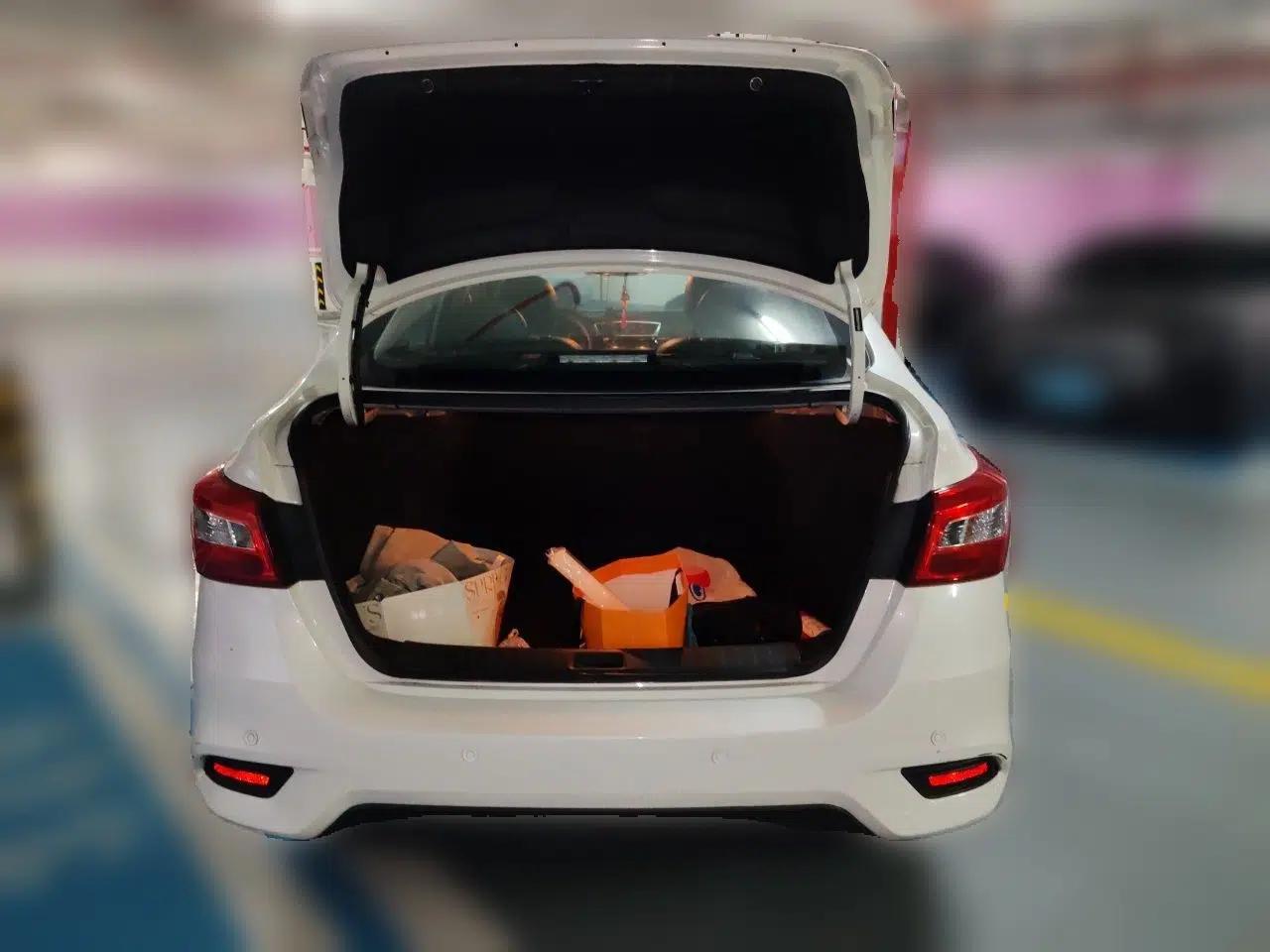 Nissan Sylphy 2019 1.6XE CVT Comfort Edition China V Standard — миниатюра 19