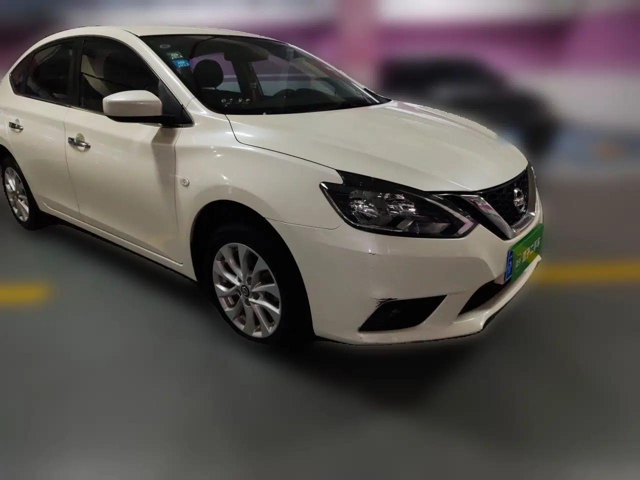 Nissan Sylphy 2019 1.6XE CVT Comfort Edition China V Standard — миниатюра 3