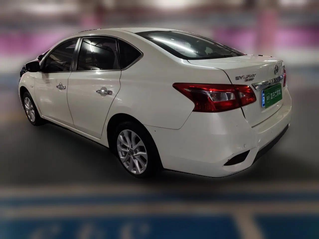 Nissan Sylphy 2019 1.6XE CVT Comfort Edition China V Standard — миниатюра 4