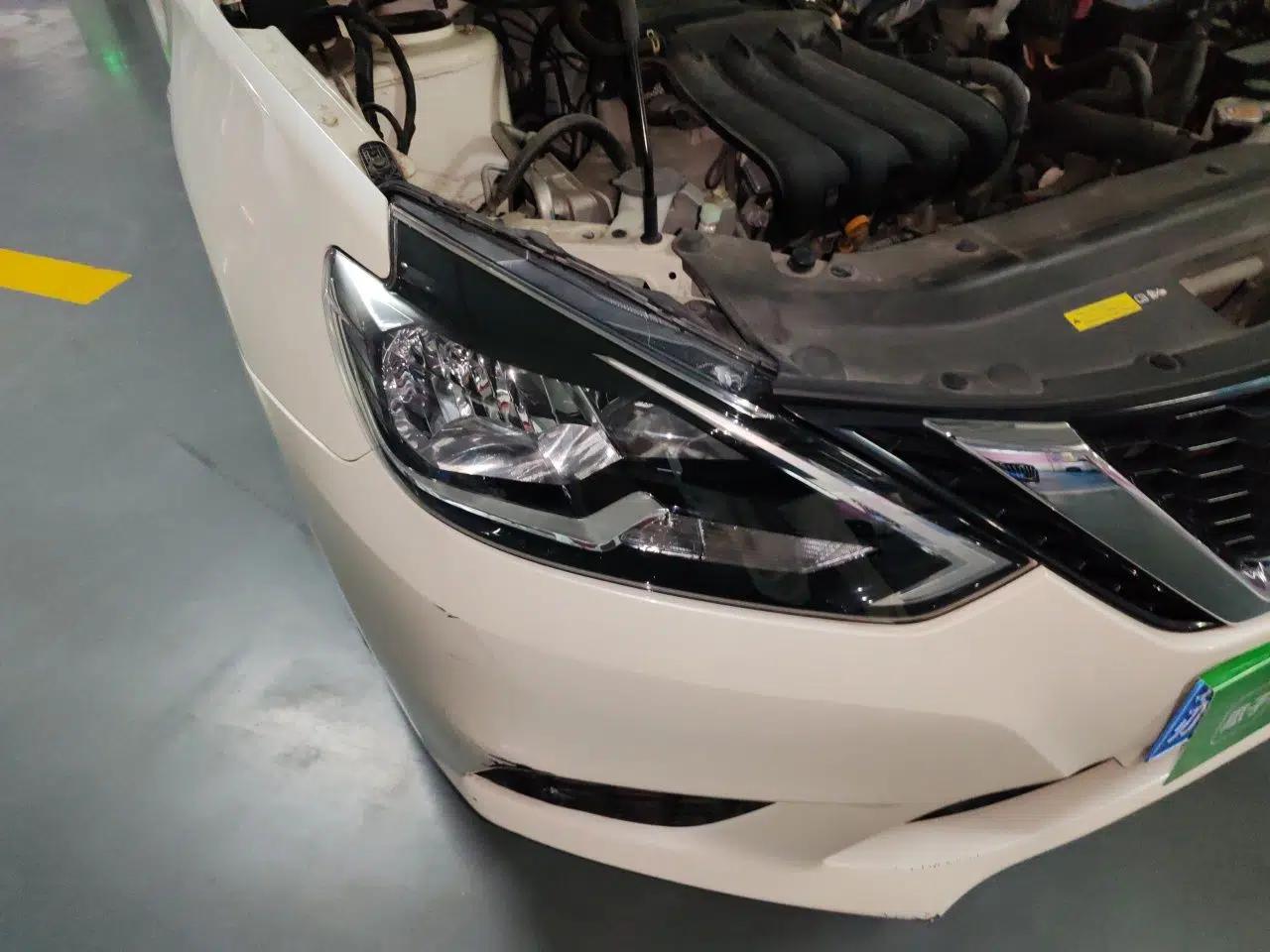 Nissan Sylphy 2019 1.6XE CVT Comfort Edition China V Standard — миниатюра 7
