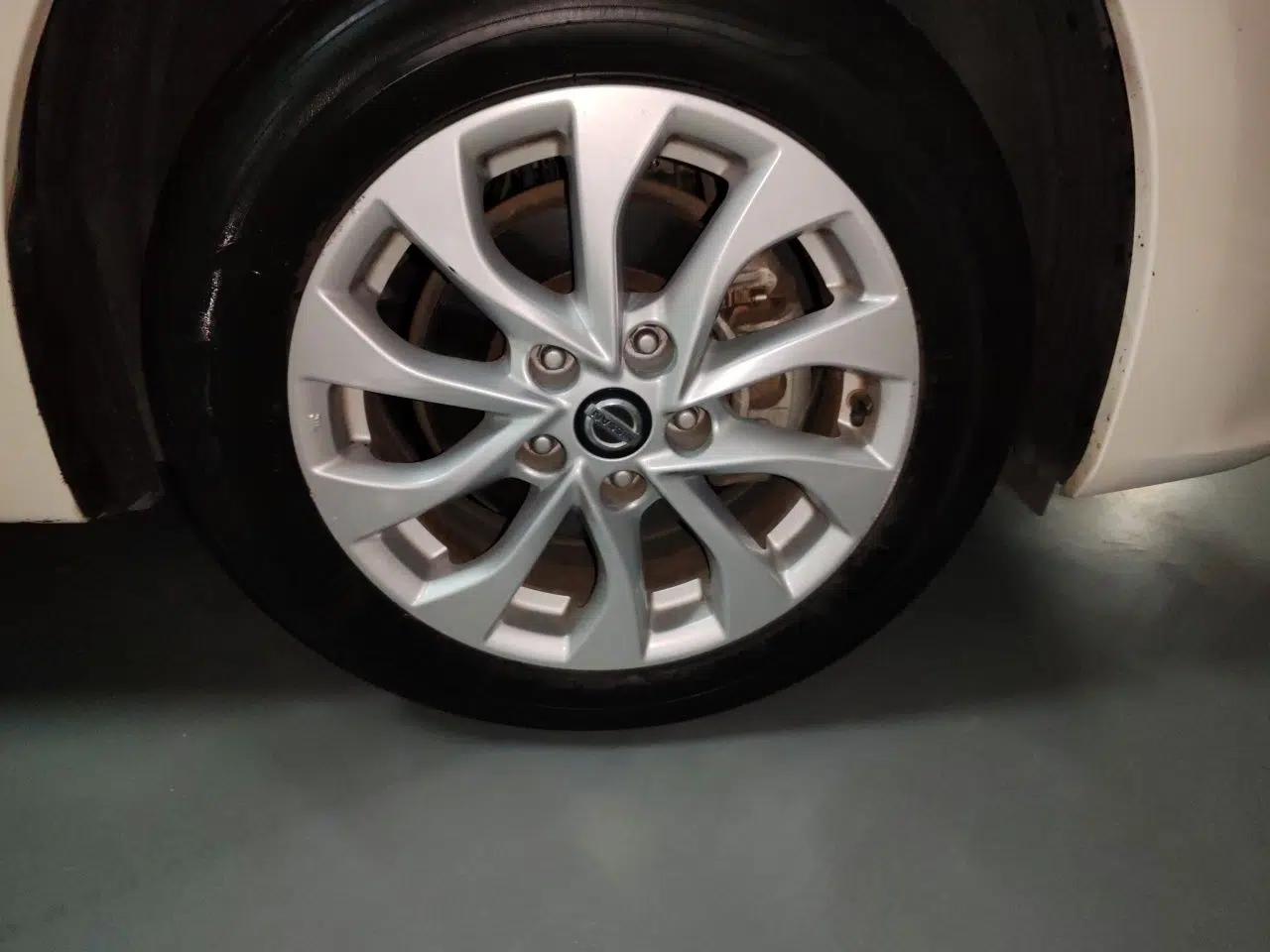 Nissan Sylphy 2019 1.6XE CVT Comfort Edition China V Standard — миниатюра 8